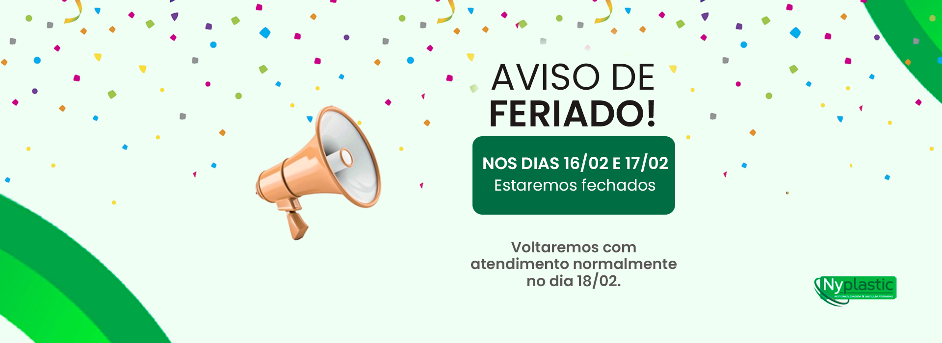 Nyplastic - Carnaval