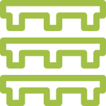 Pallets de Conteção