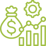 Redução de custos;