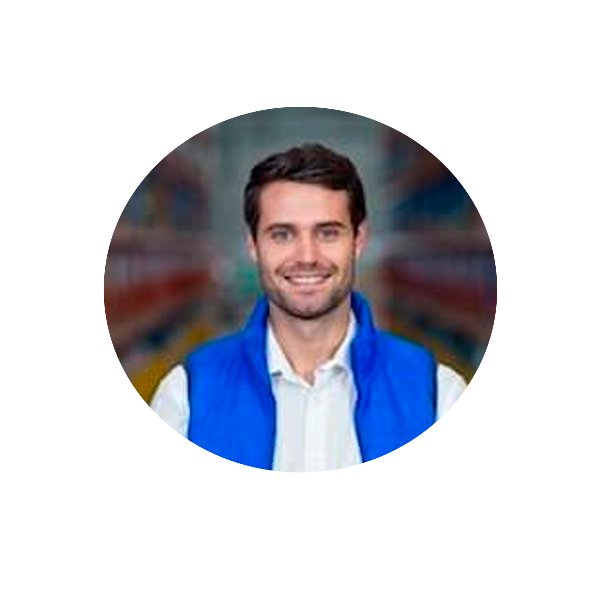 Carlos Alberto, Coordenador de Logística Industrial