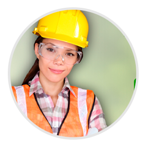 Mariana Lopes, Técnica de Segurança do Trabalho